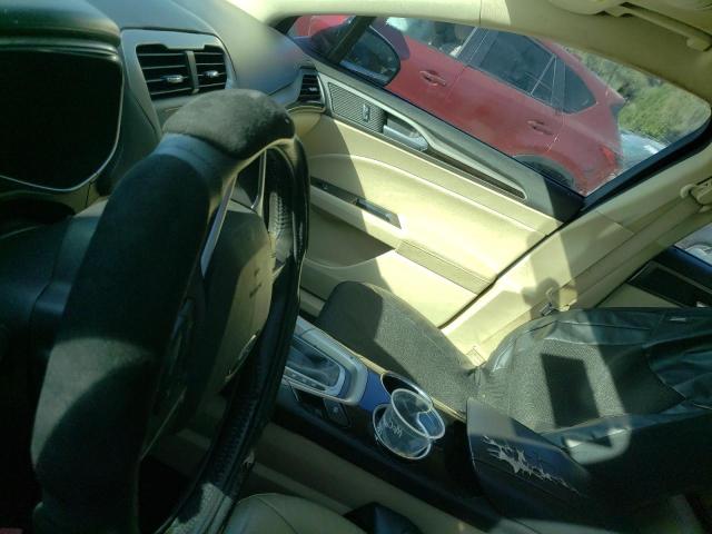 Photo 9 from auction – 2016 FORD FUSION SE with VIN 3FA6P0HD2GR324208