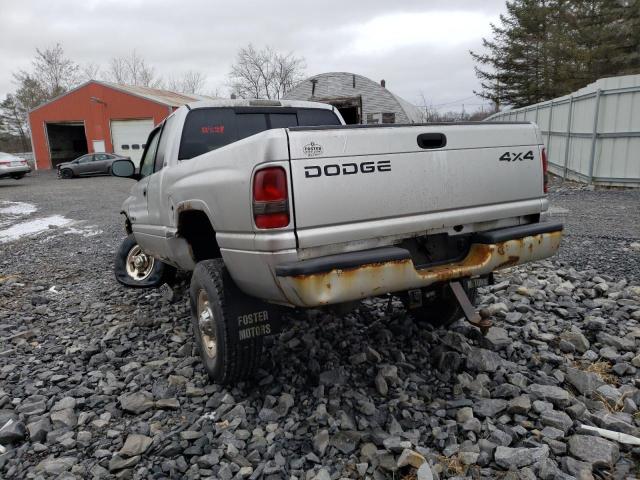 Photo 2 from auction – 2001 DODGE RAM 2500 with VIN 1B7KF23Z91J580129