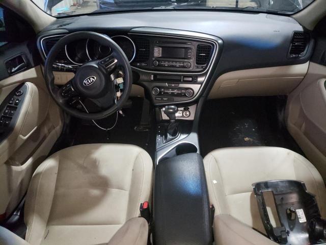 Photo 8 from auction – 2015 KIA OPTIMA LX with VIN 5XXGM4A73FG390072