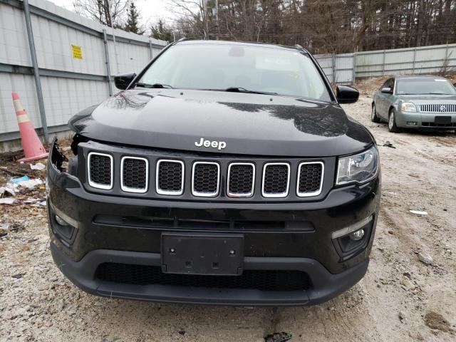 Photo 5 from auction – 2019 JEEP COMPASS LA with VIN 3C4NJDBBXKT756806