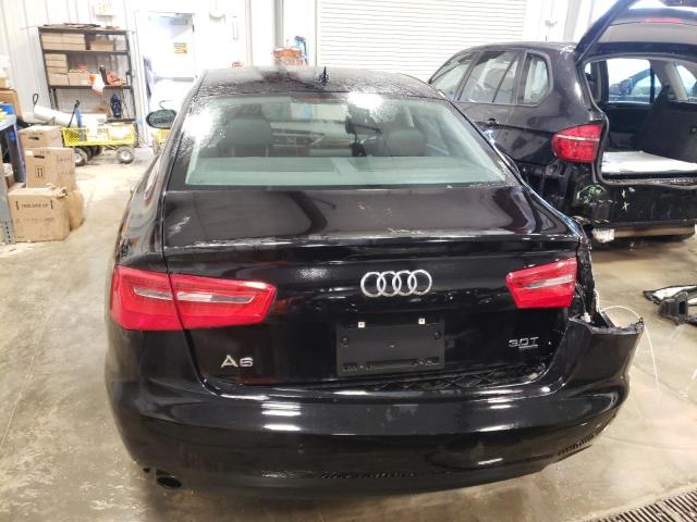 Photo 6 from auction – 2014 AUDI A6 PREMIUM with VIN WAUFGAFC5EN053104