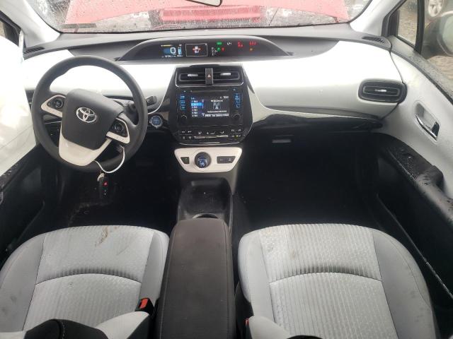 Photo 8 from auction – 2017 TOYOTA PRIUS with VIN JTDKBRFU2H3548402