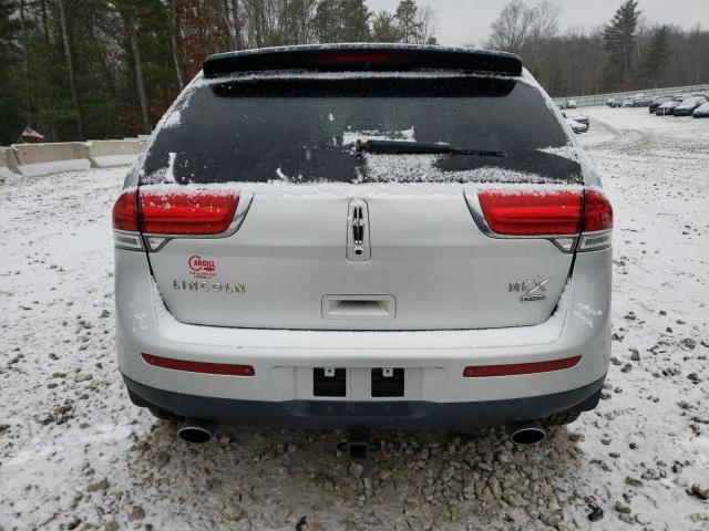 Photo 6 from auction – 2011 LINCOLN MKX with VIN 2LMDJ8JK8BBJ11619