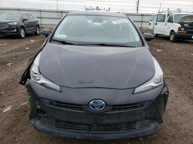 Photo 5 from auction – 2019 TOYOTA PRIUS with VIN JTDKARFU3K3087771
