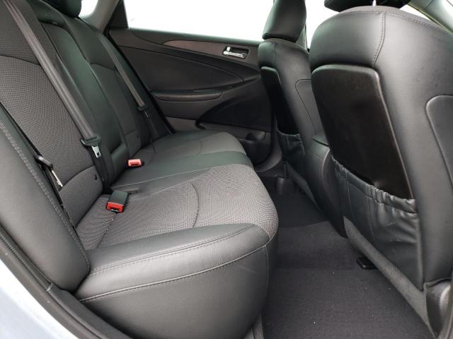 Photo 10 from auction – 2013 HYUNDAI SONATA SE with VIN 5NPEC4AC6DH720621