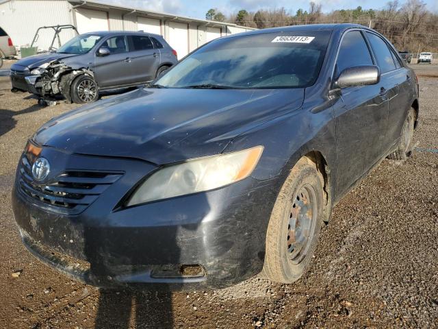 TOYOTA CAMRY BASE 2009 with VIN 4T1BE46K39U839068 - Photo from auction