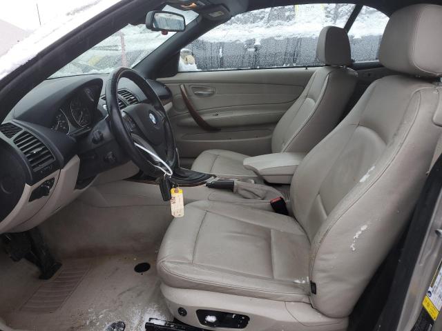 Photo 7 from auction – 2009 BMW 128 I with VIN WBAUN13579VH80577