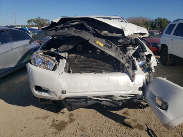 Photo 5 from auction – 2008 TOYOTA HIGHLANDER with VIN JTEDS42A582067729