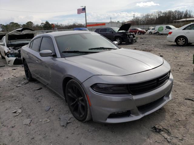 Photo 4 from auction – 2018 DODGE CHARGER R/ with VIN 2C3CDXCT0JH244393