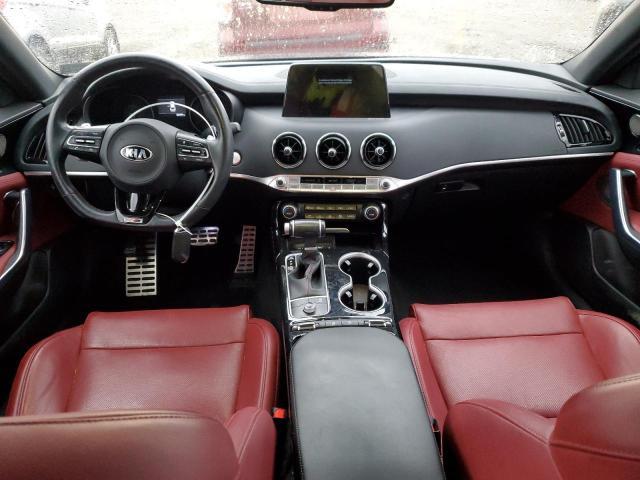 Photo 8 from auction – 2020 KIA STINGER with VIN KNAE15LA0L6076448