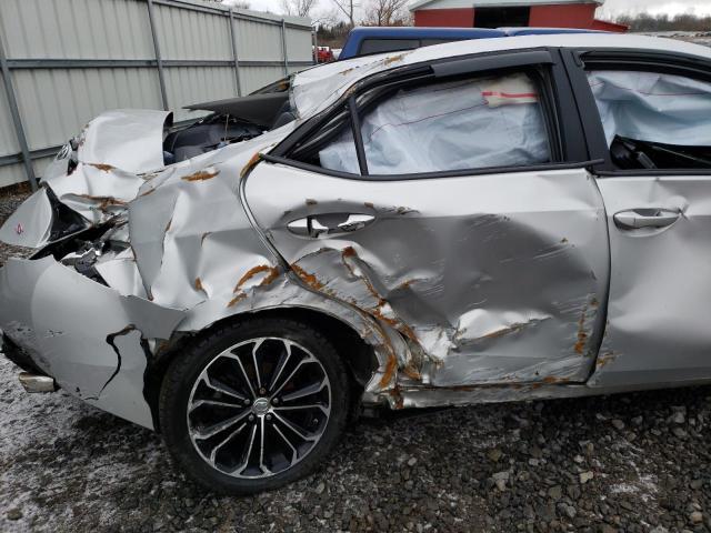 Photo 11 from auction – 2015 TOYOTA COROLLA L with VIN 2T1BURHE6FC351401