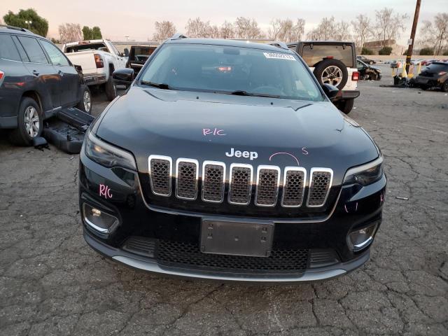 Photo 5 from auction – 2019 JEEP CHEROKEE L with VIN 1C4PJLDB8KD340632
