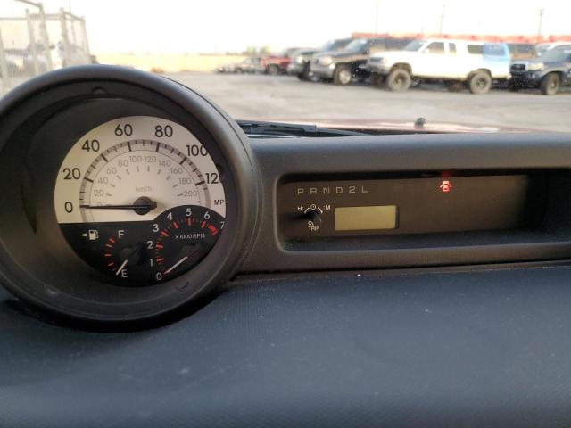 Photo 9 from auction – 2005 TOYOTA SCION with VIN JTLKT324954011701