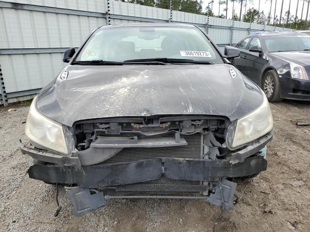 Photo 5 from auction – 2012 BUICK LACROSSE P with VIN 1G4GH5E32CF234032