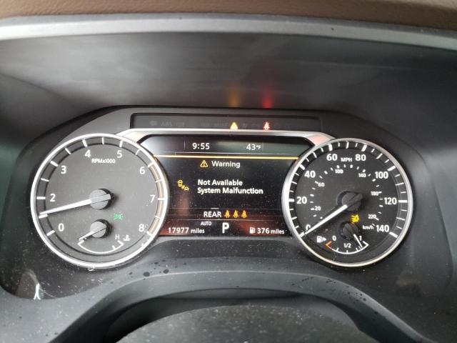Photo 9 from auction – 2021 NISSAN ROGUE SL with VIN 5N1AT3CB7MC748948
