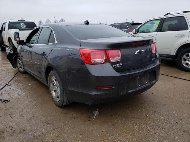Photo 2 from auction – 2013 CHEVROLET MALIBU LS with VIN 1G11B5SA5DF167368
