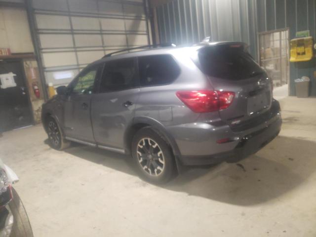 Photo 2 from auction – 2020 NISSAN PATHFINDER with VIN 5N1DR2CM8LC647178