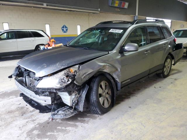 SUBARU OUTBACK 2. 2010 with VIN 4S4BRCGC0A3313061 - Photo from auction