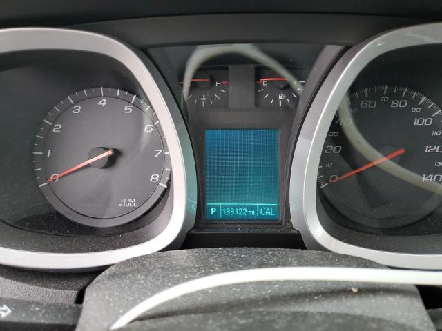 Photo 9 from auction – 2013 CHEVROLET EQUINOX LT with VIN 2GNFLEE39D6204785