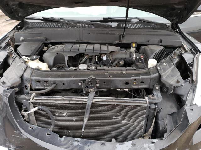 Photo 12 from auction – 2012 BUICK ENCLAVE with VIN 5GAKRDED2CJ360176