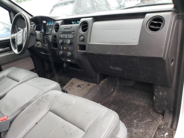 Photo 8 from auction – 2014 FORD F150 with VIN 1FTMF1CM2EKG07579