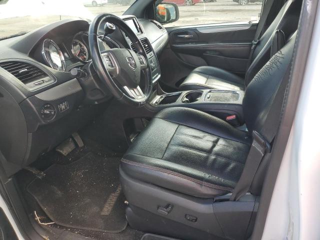 Photo 7 from auction – 2017 DODGE GRAND CARA with VIN 2C4RDGEG1HR596652