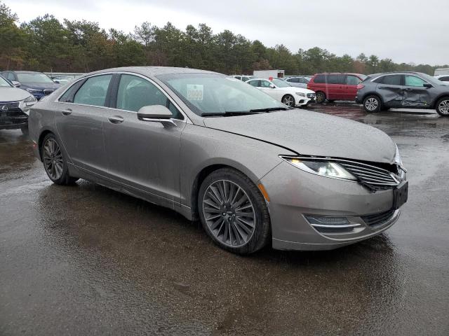 Photo 4 from auction – 2016 LINCOLN MKZ with VIN 3LN6L2J94GR617529