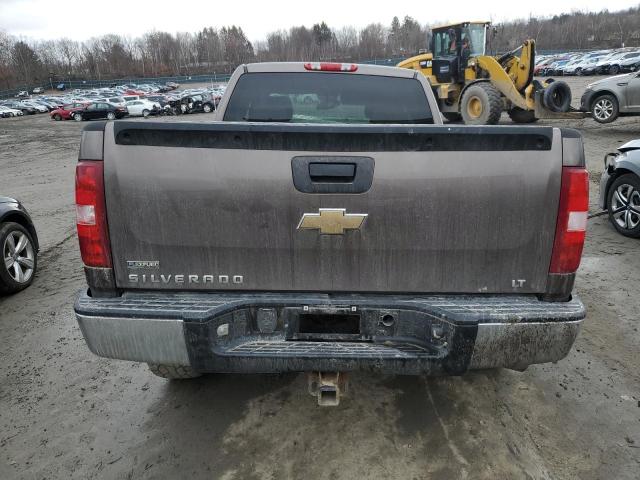 Photo 6 from auction – 2008 CHEVROLET SILVERADO with VIN 2GCEK190981256582