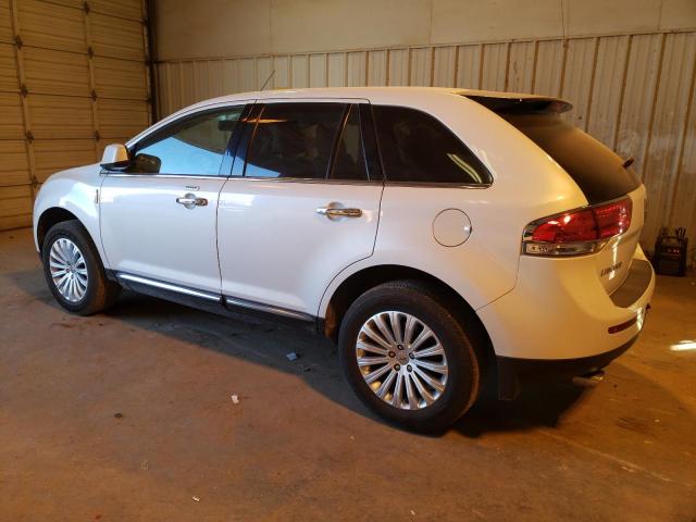 Photo 2 from auction – 2011 LINCOLN MKX with VIN 2LMDJ6JK5BBJ17852