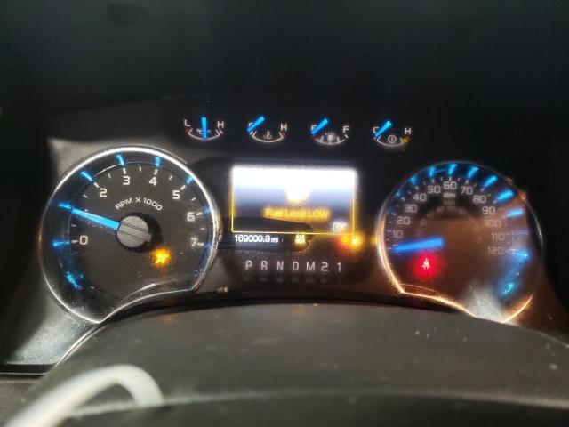 Photo 9 from auction – 2013 FORD F150 SUPER with VIN 1FTFW1ET0DKF20260