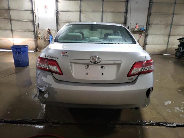 Photo 6 from auction – 2011 TOYOTA CAMRY BASE with VIN 4T1BF3EK6BU763151