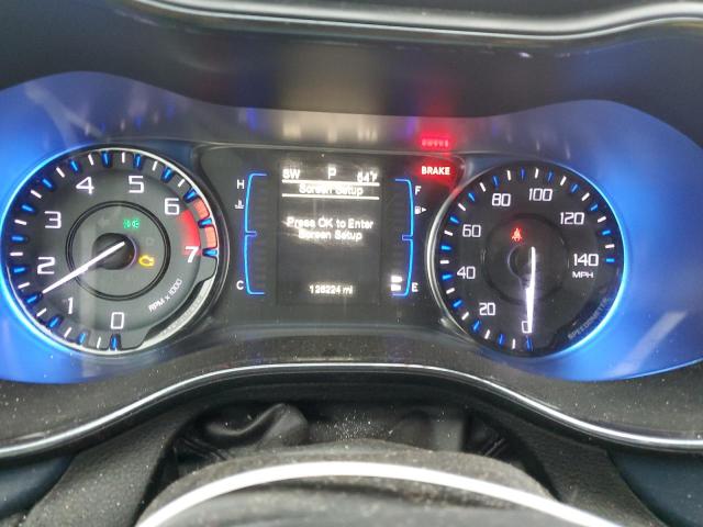 Photo 9 from auction – 2015 CHRYSLER 200 S with VIN 1C3CCCBB6FN754878