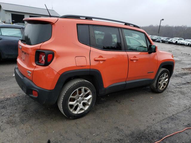 Photo 3 from auction – 2016 JEEP RENEGADE L with VIN ZACCJBBTXGPC81063