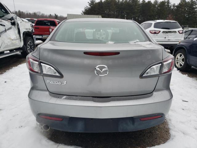 Photo 6 from auction – 2011 MAZDA 3 I with VIN JM1BL1VGXB1448514
