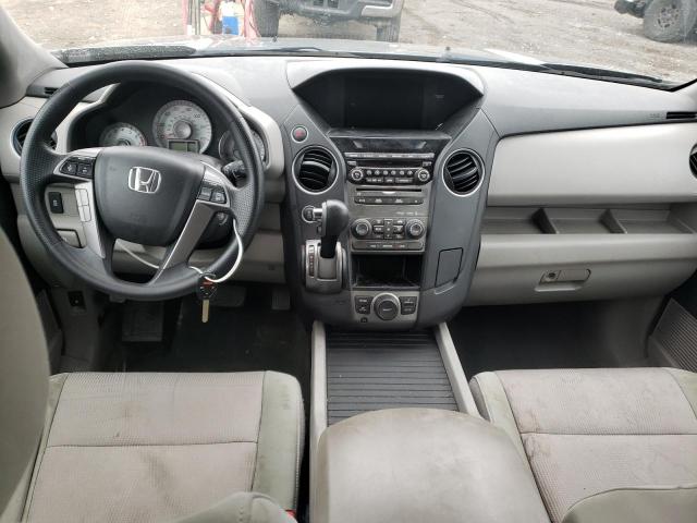 Photo 8 from auction – 2015 HONDA PILOT SE with VIN 5FNYF4H31FB076926