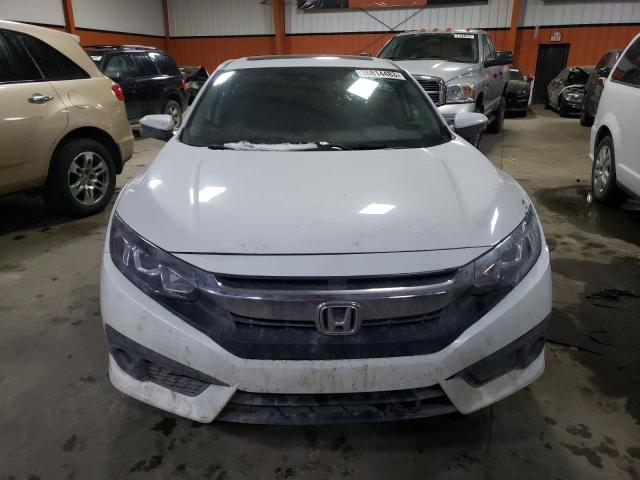Photo 5 from auction – 2017 HONDA CIVIC EX with VIN 2HGFC2F83HH018026