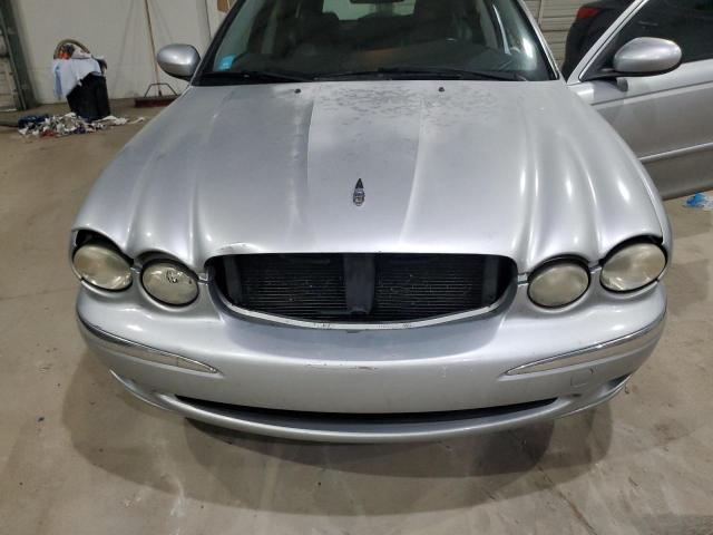 Photo 11 from auction – 2006 JAGUAR X-TYPE SPO with VIN SAJWA54A36WE93920
