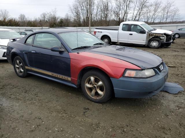 Photo 4 from auction – 2001 FORD MUSTANG with VIN 1FAFP40451F163845