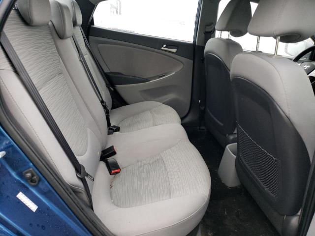 Photo 10 from auction – 2016 HYUNDAI ACCENT SE with VIN KMHCT4AE2GU072046