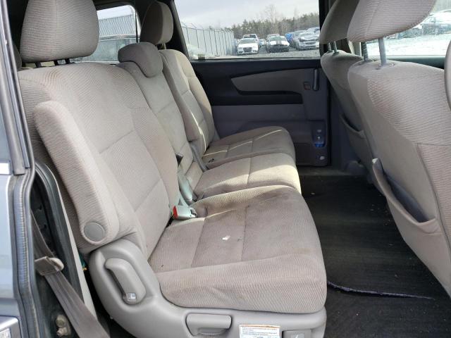 Photo 11 from auction – 2011 HONDA ODYSSEY EX with VIN 5FNRL5H45BB507614