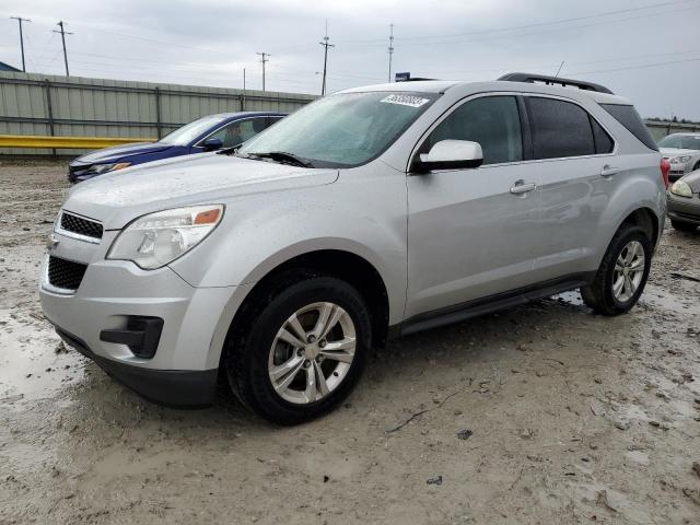 CHEVROLET EQUINOX LT 2012 with VIN 2GNALDEK0C1179637 - Photo from auction