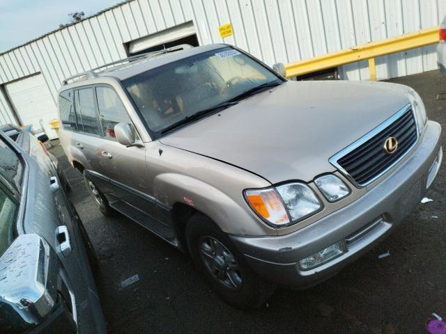 Photo 4 from auction – 2000 LEXUS LX 470 with VIN JT6HT00W4Y0089105