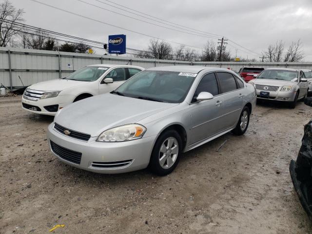 CHEVROLET IMPALA 2009 with VIN 2G1WT57K991186590 - Photo from auction