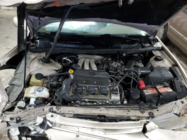 Photo 11 from auction – 1998 TOYOTA CAMRY CE with VIN 4T1BF22K6WU054532