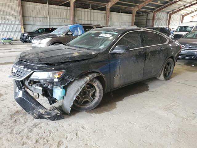CHEVROLET IMPALA LS 2017 with VIN 2G11Z5SA2H9171940 - Photo from auction