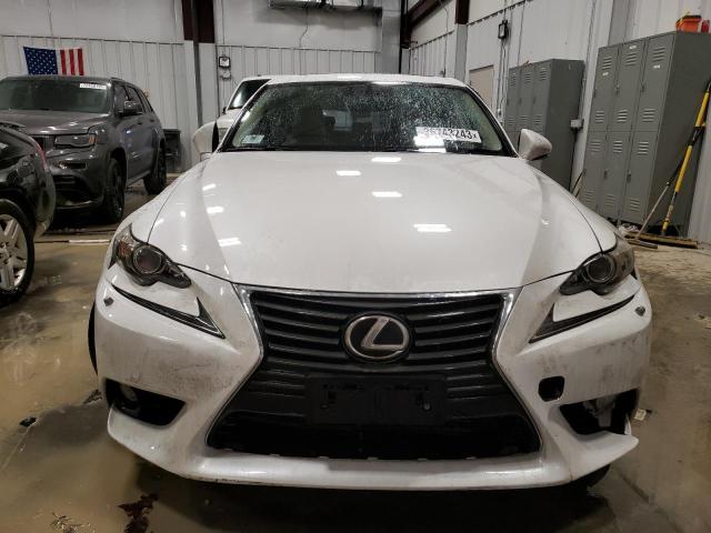 Photo 5 from auction – 2014 LEXUS IS 350 with VIN JTHBE1D25E5002265