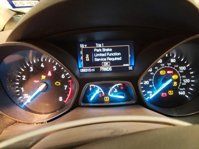 Photo 9 from auction – 2019 FORD ESCAPE S with VIN 1FMCU0F74KUA18014