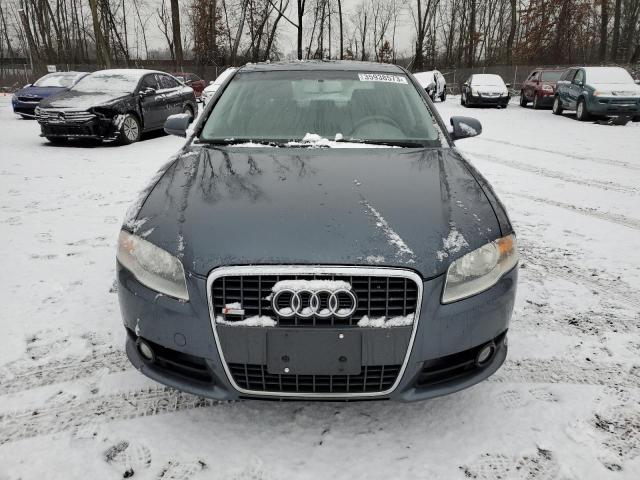 Photo 5 from auction – 2008 AUDI A4 2.0T QU with VIN WAUDF78E68A134863