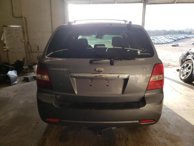 Zdjęcie 6 z aukcji – 2008 KIA SORENTO EX z VIN KNDJD735085761294