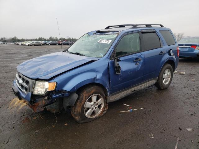 FORD ESCAPE XLT 2009 with VIN 1FMCU03719KA36545 - Photo from auction